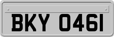 BKY0461