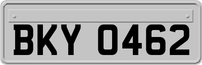 BKY0462