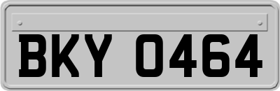 BKY0464