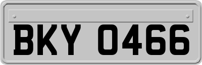 BKY0466