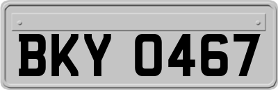 BKY0467