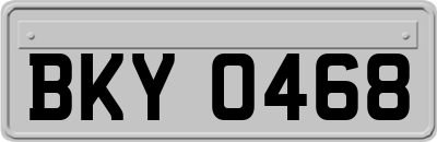 BKY0468
