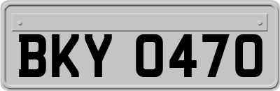 BKY0470