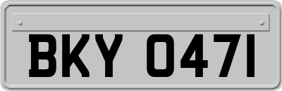 BKY0471