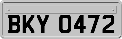 BKY0472