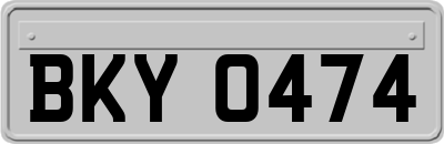 BKY0474