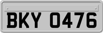 BKY0476