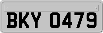 BKY0479