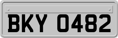 BKY0482