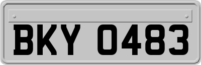 BKY0483