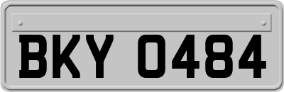 BKY0484