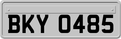 BKY0485