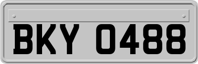 BKY0488