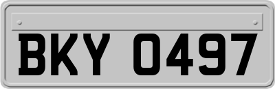 BKY0497