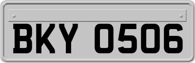 BKY0506