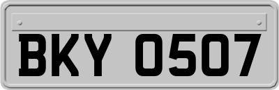 BKY0507