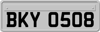 BKY0508
