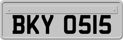 BKY0515