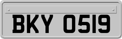 BKY0519
