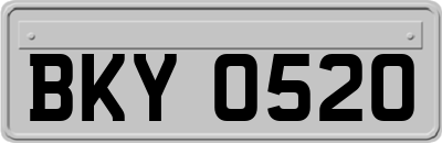 BKY0520
