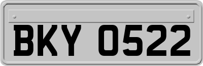 BKY0522