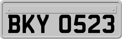 BKY0523