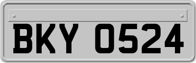 BKY0524