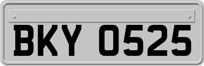 BKY0525
