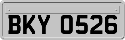 BKY0526