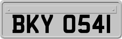 BKY0541