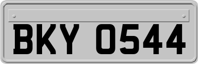 BKY0544