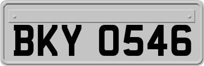 BKY0546