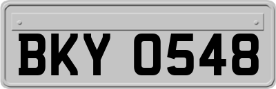 BKY0548