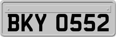 BKY0552