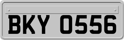 BKY0556