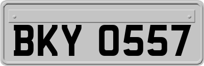 BKY0557