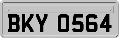 BKY0564