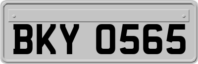 BKY0565