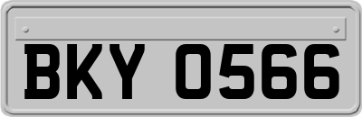 BKY0566