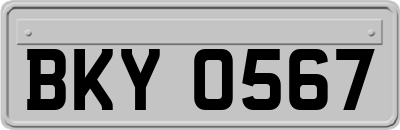 BKY0567