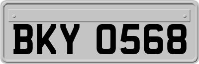 BKY0568