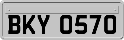 BKY0570