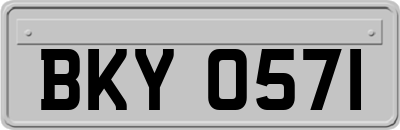 BKY0571