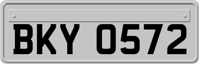 BKY0572