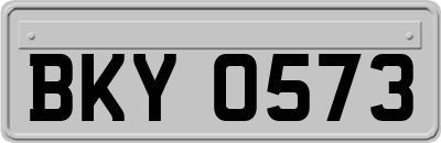 BKY0573