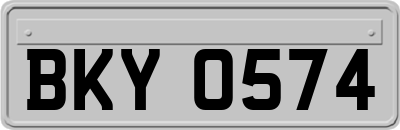 BKY0574