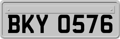 BKY0576