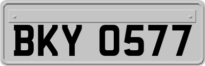 BKY0577