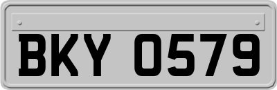 BKY0579