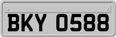 BKY0588